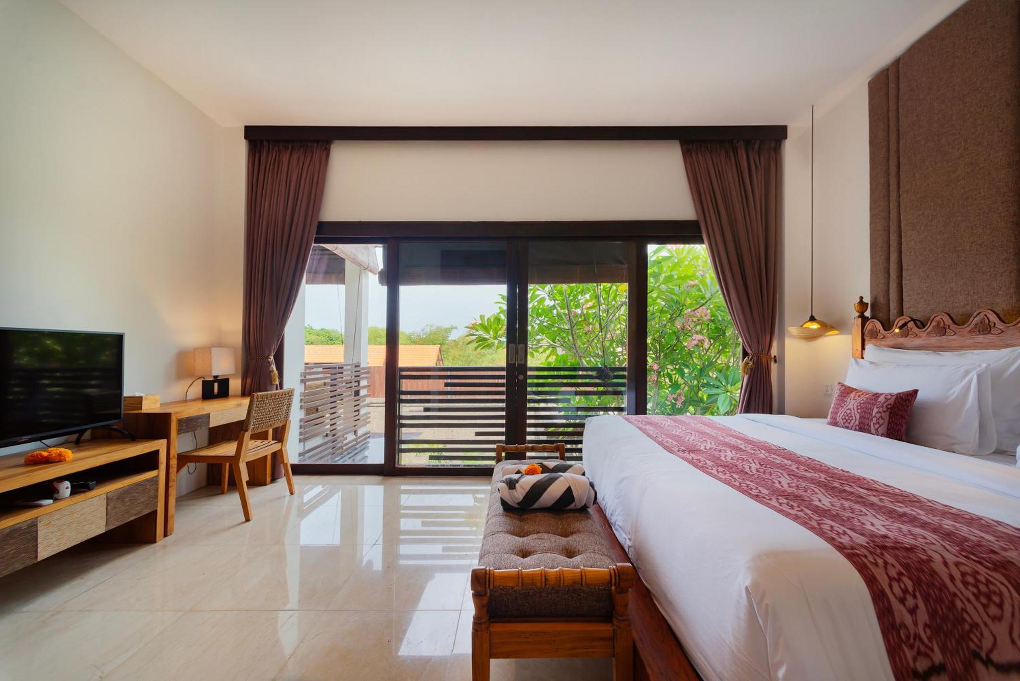Adepa Resort Kerobokan  Exterior photo