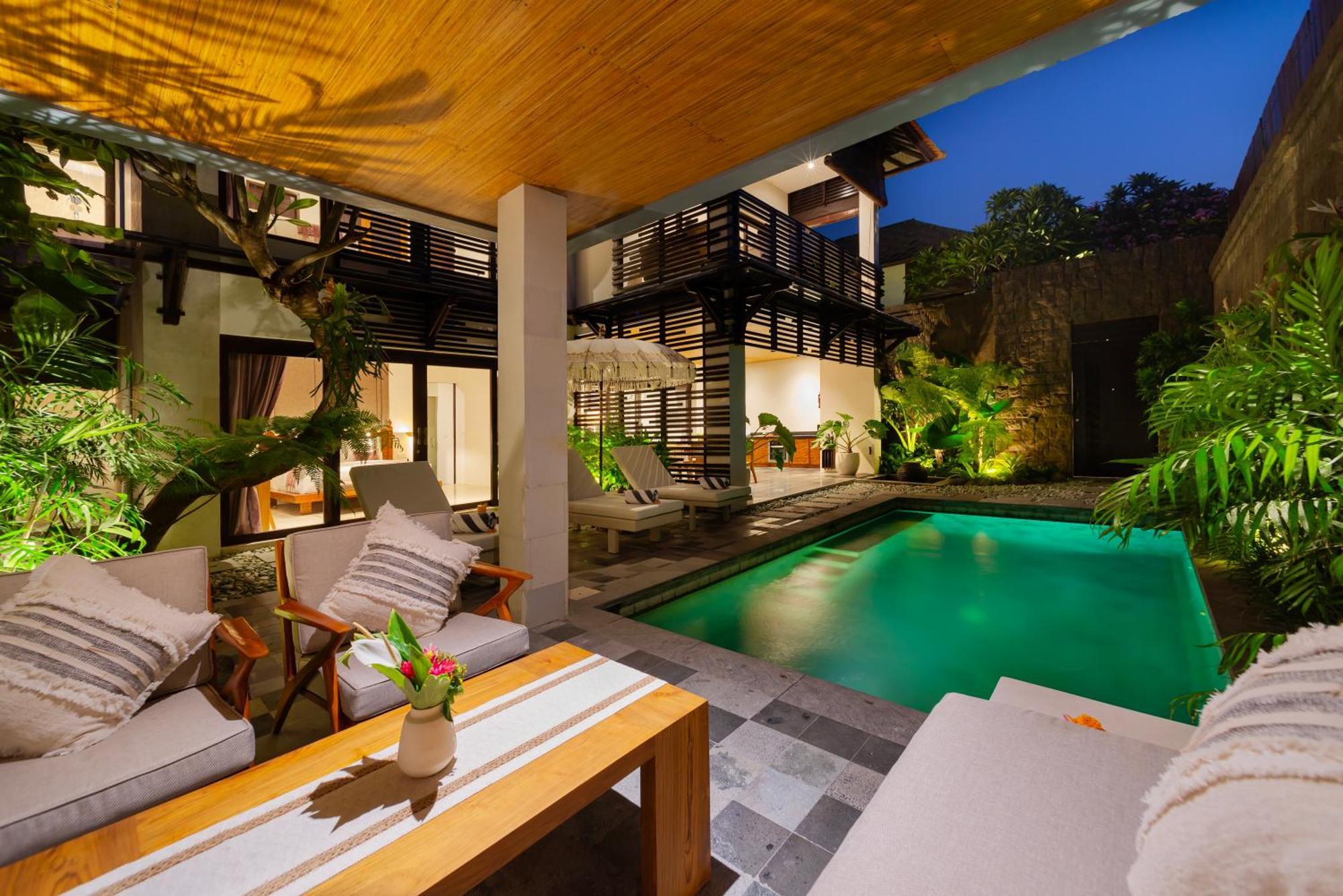 Adepa Resort Kerobokan  Exterior photo