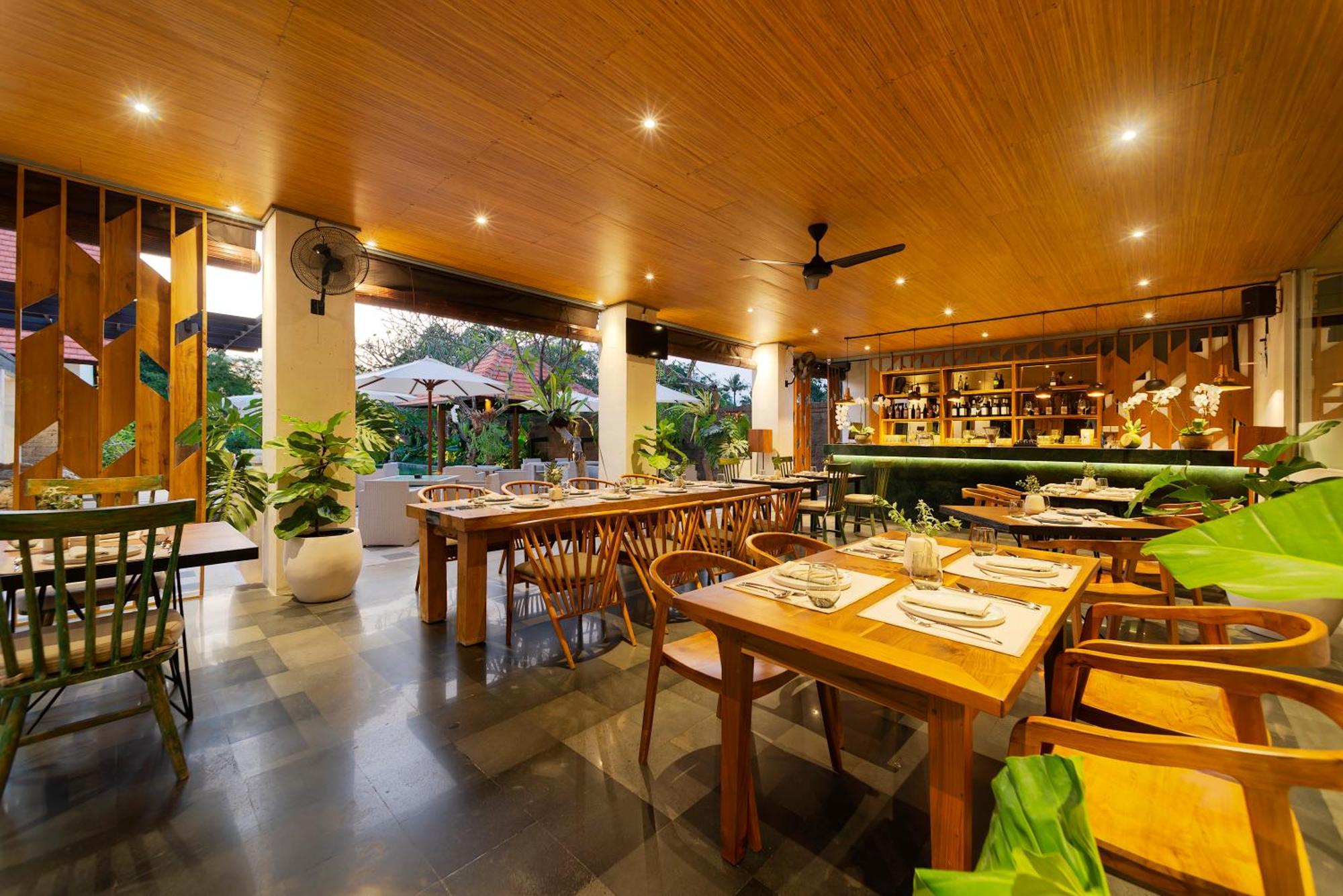 Adepa Resort Kerobokan  Exterior photo