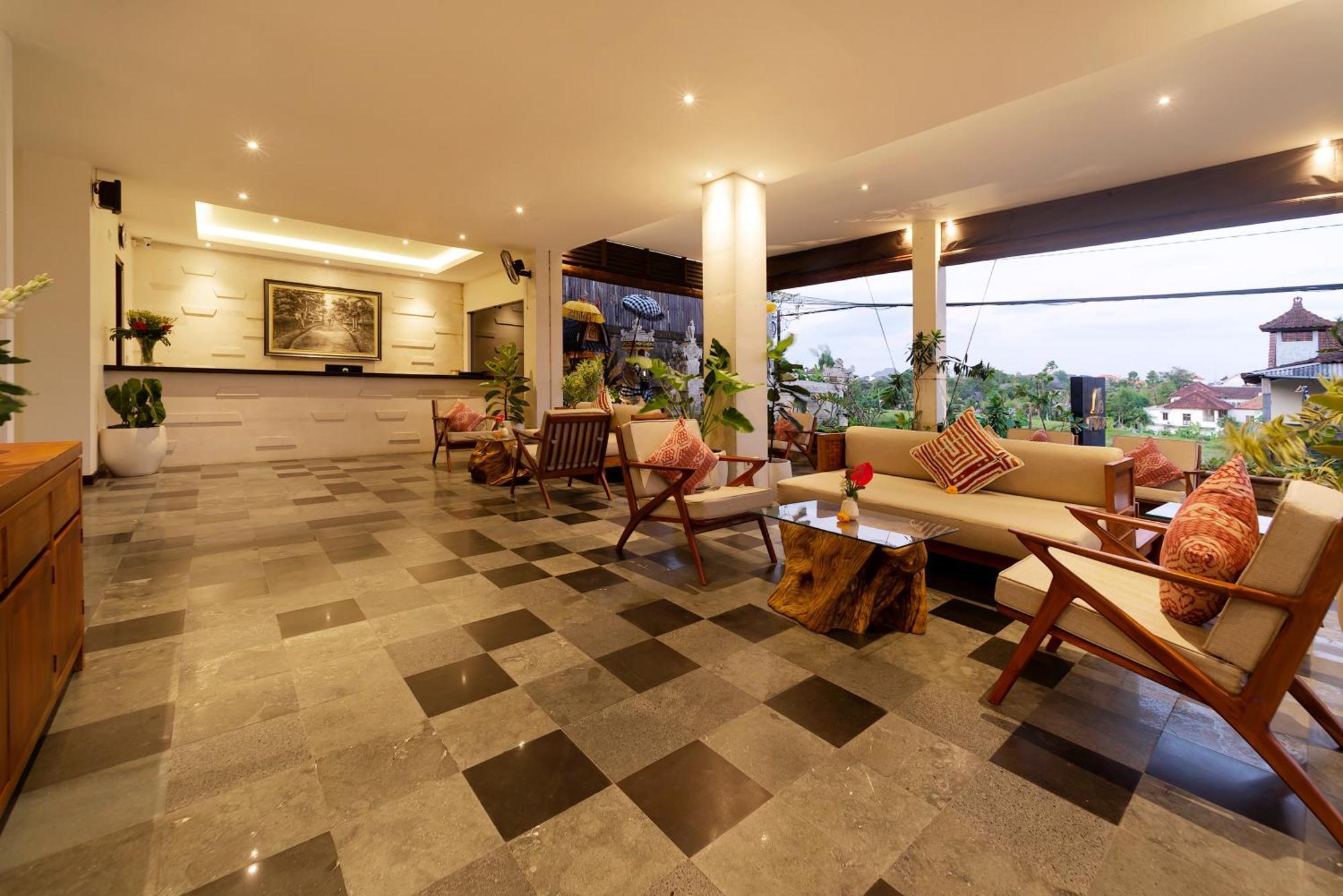 Adepa Resort Kerobokan  Exterior photo