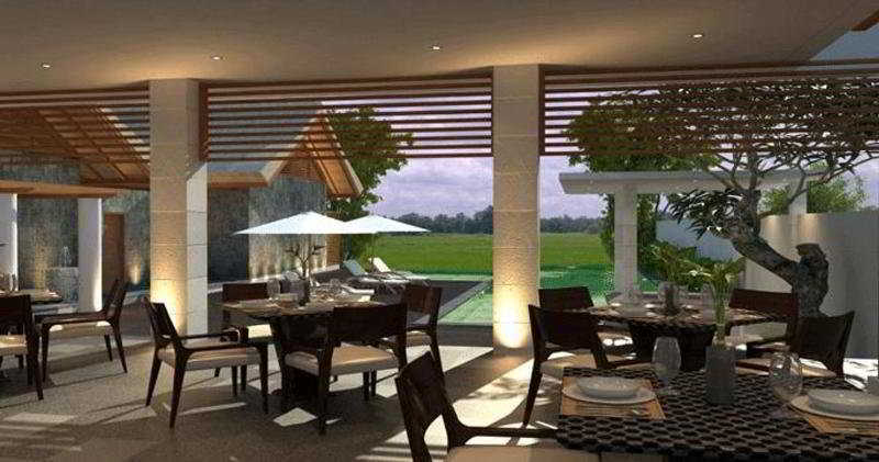 Adepa Resort Kerobokan  Exterior photo